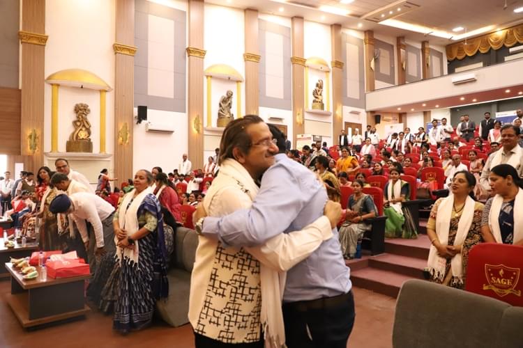 SAGE University Bhopal Events photo 121